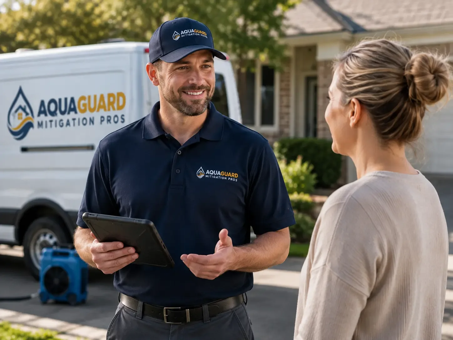 Water Damage Mitigation Magnetic Springs, OH FAQs